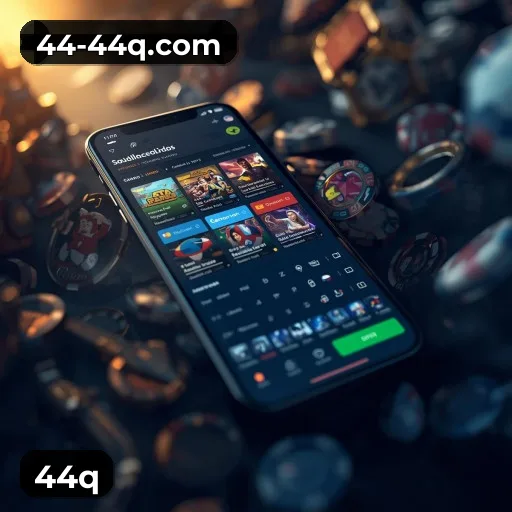 44q bet — painel ao vivo com cotações dinâmicas