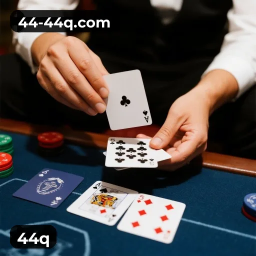 44q plataforma — depósito PIX instantâneo no caixa