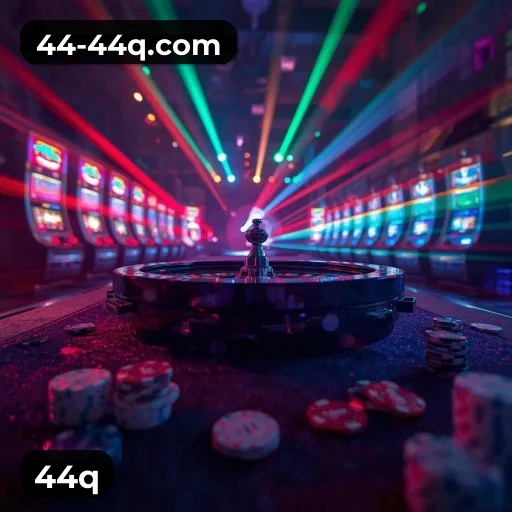 44q plataforma — saque cashout PIX com comprovante
